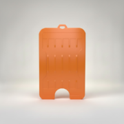 3D Printed ID Card Holder – Made in Sweden - Image 5