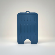 3D Printed ID Card Holder – Made in Sweden - Image 3