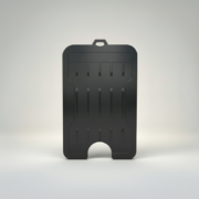 3D Printed ID Card Holder – Made in Sweden