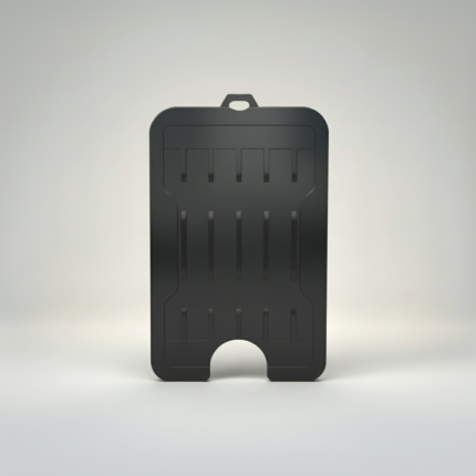 3D Printed ID Card Holder – Made in Sweden