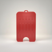 3D Printed ID Card Holder – Made in Sweden - Image 2